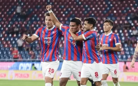 Cerro Porte�o vence a Sportivo Ameliano en la regularizaci�n