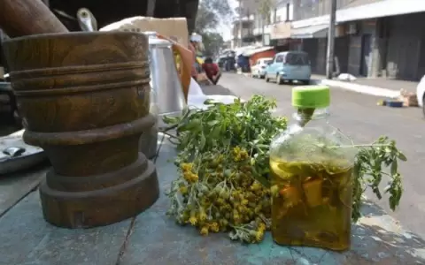 El tradicional carrulim y los siete tragos �m�gicos� para la buena suerte