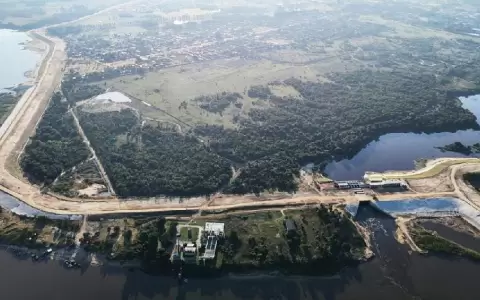 Anuncian continuidad del proyecto Defensa Costera de Pilar