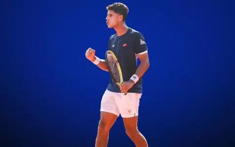 Daniel Vallejo disputar� la final del M25 de Idanha-A-Nova