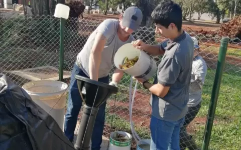 Aprovechan residuos org�nicos para generar energ�a