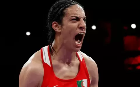 El contundente mensaje de Imane Khelif tras la pol�mica por su participaci�n en los JJ. OO.