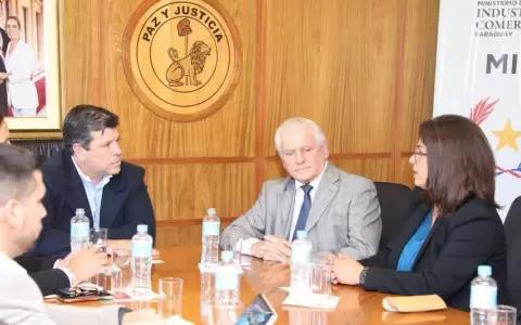 Industria farmac�utica de Chipre busca expandirse en Paraguay