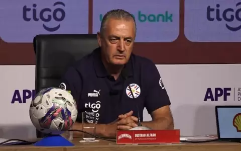 Gustavo Alfaro: �Quiero un equipo que fastidie�