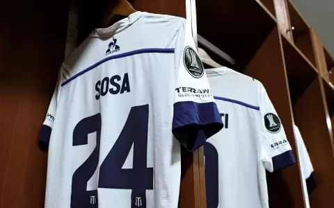 Ram�n Sosa se plant� y no quiere jugar ante River Plate
