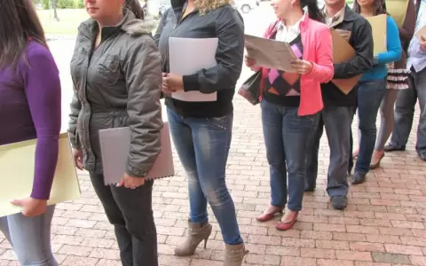 En empleo, no estamos mejor