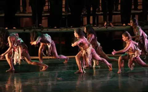 Un concierto memorable dedicado al creador de la guarania, donde �India� brill� alto