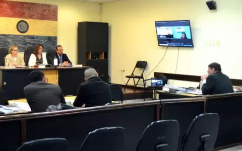 Tribunal conden� a 31 a�os de c�rcel a Laura Villalba, supuesta enfermera del EPP