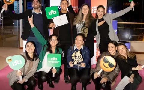 itti es reconocida como Empresa Empleadora 2024