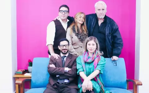 "Terapia, el ejercicio fant�stico" se estrena en Asunci�n
