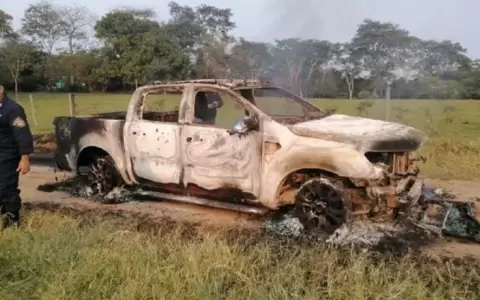 Caaguaz�: ataque y enfrentamiento en estancia deja dos fallecidos