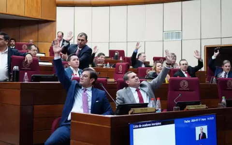 Esperan que sesi�n privada del Senado ayude a esclarecer caso Lalo Gomes