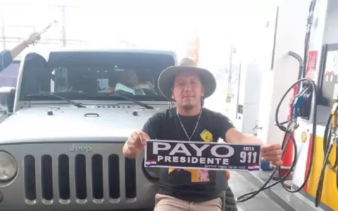 �ANR quiere banca de Vera?: uno de Cruzada deber� asumir, dice "Payo" Cubas