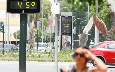 El calor causa 176.000 muertos al a�o en Europa, seg�n OMS