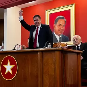 Plenaria de HC: Una reunión clave para el futuro de la dirigencia de la ANR