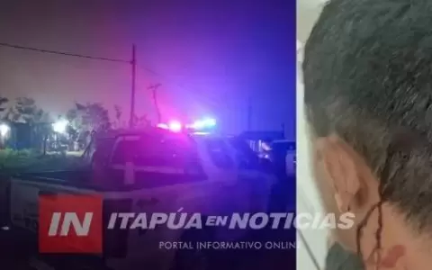 Intento de sicariato: pareja denunci� a microtraficantes y fue atacada en Cambyret�