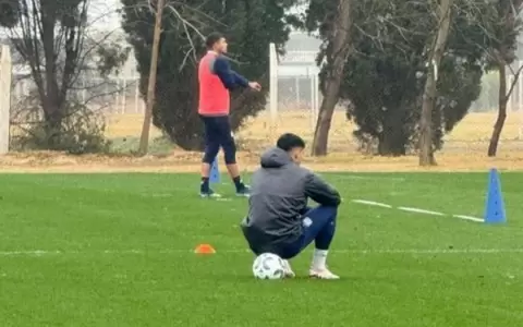 Ram�n Sosa limpia su Instagram de referencias a Talleres