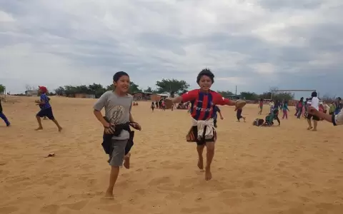 D�a del Ni�o, fecha para recordar y concienciar m�s all� de los festejos