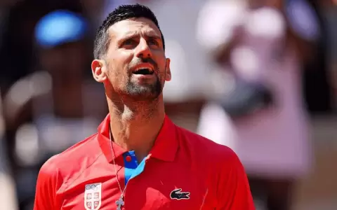 Par�s 2024: Djokovic vence a Musetti y se ver� con Alcaraz en la final
