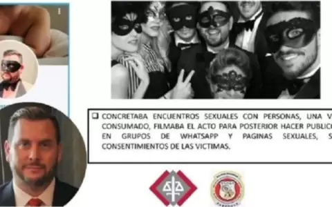 Duck Sex Games: empresario denuncia que sustrajeron G. 450 millones de su departamento