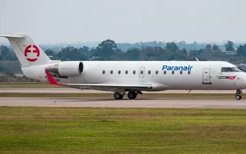 Nueva ruta a�rea: Paranair conectar� Asunci�n con la ciudad argentina de Jujuy