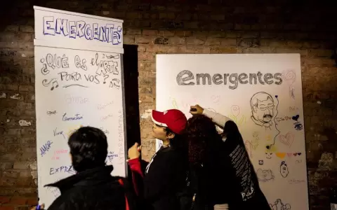 Sigue abierta la convocatoria para el Concurso Emergentes 2024