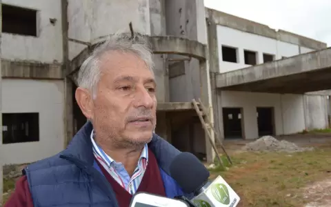 Primer a�o de gesti�n de Pe�a es un "desastre", afirma arquitecto Gustavo Masi