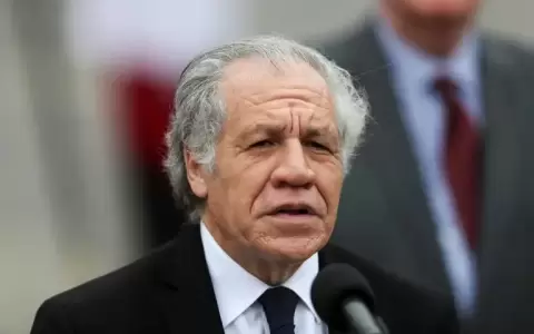 Almagro pedir� a CPI arresto de Maduro por �ba�o de sangre�