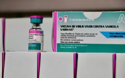 Dosis contra la varicela, disponibles en todos los vacunatorios del pa�s