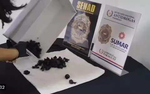 Operativo Relaed: Senad realiza cinco allanamientos en Villarrica