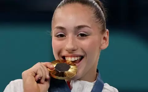 Kaylia Nemour, la argelina que rechaz� a Francia y le dio a �frica una medalla de oro