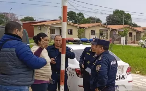 Loma Pyt� se convirti� en un barrio muy peligroso, aseguran los vecinos.