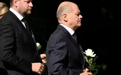 Scholz promete m�s deportaciones tras ataque en Solingen