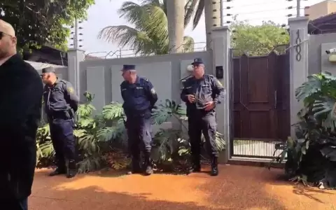 Pedro Juan Caballero: peritos inspeccionaron vivienda del diputado fallecido Eulalio Gomes
