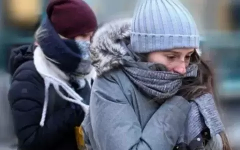 Clima: descenso de la temperatura a partir de hoy