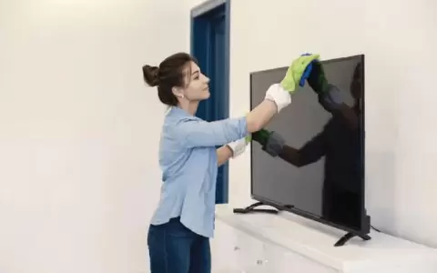 �C�mo quitar rayones de la pantalla de un Smart TV de forma segura?