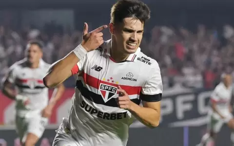 �Sue�a Olimpia!: con un golazo de Bobadilla, S�o Paulo venci� a Nacional