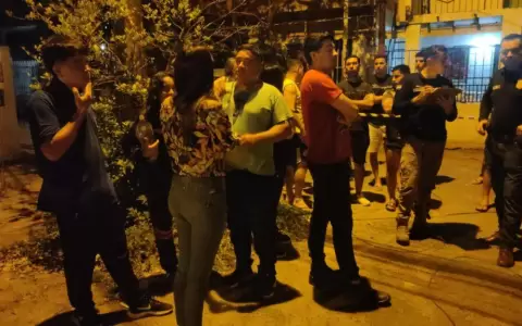 Supuesto rapto de hombre en zona de IPS en Asunci�n