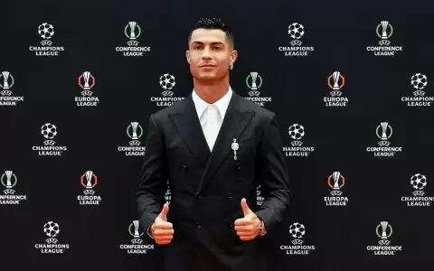 CR7 tras recibir reconocimiento de la Champions: �Quiz� vuelva�