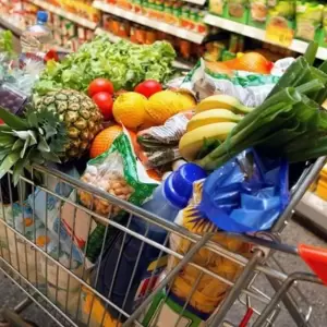Inflaci�n de agosto fue del 0,1 % y se mantiene la presi�n sobre alimentos y servicios