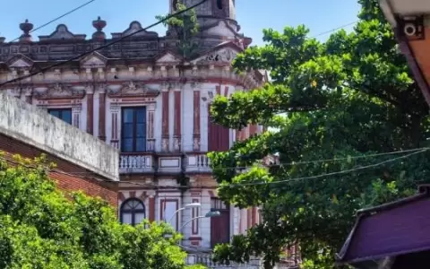 Historia de Asunci�n narrada por David Vel�zquez Seiferheld