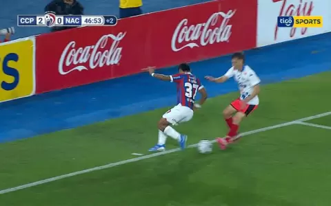 La viral jugada de Diego Le�n