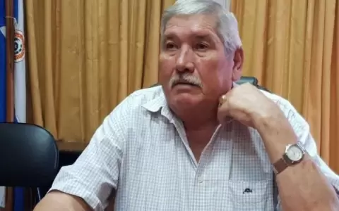 Falleci� Albino Ferrer, exintendente de San Lorenzo