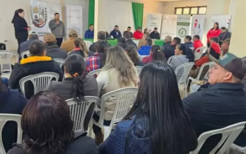Rueda de Negocios en Canindey� cierra con m�s de G. 4.500 millones