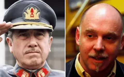 Un nieto de Augusto Pinochet se lanza a la pol�tica en Chile