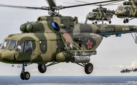 Desaparece helic�ptero ruso con 22 personas a bordo