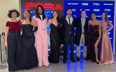 La pel�cula paraguaya "P�ra" tuvo su estreno en Buenos Aires