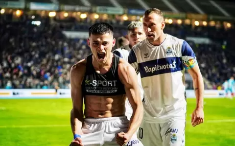 Trato hecho: Ram�n Sosa jugar� en el Nottingham Forest
