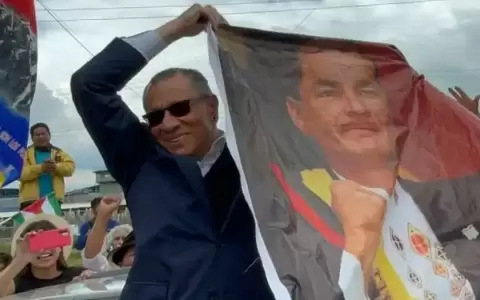 Ecuador ratifica que no dar� el salvoconducto a Jorge Glas