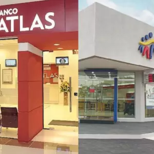 Fusi�n entre Banco Atlas y Banco Familiar queda en suspenso por orden judicial